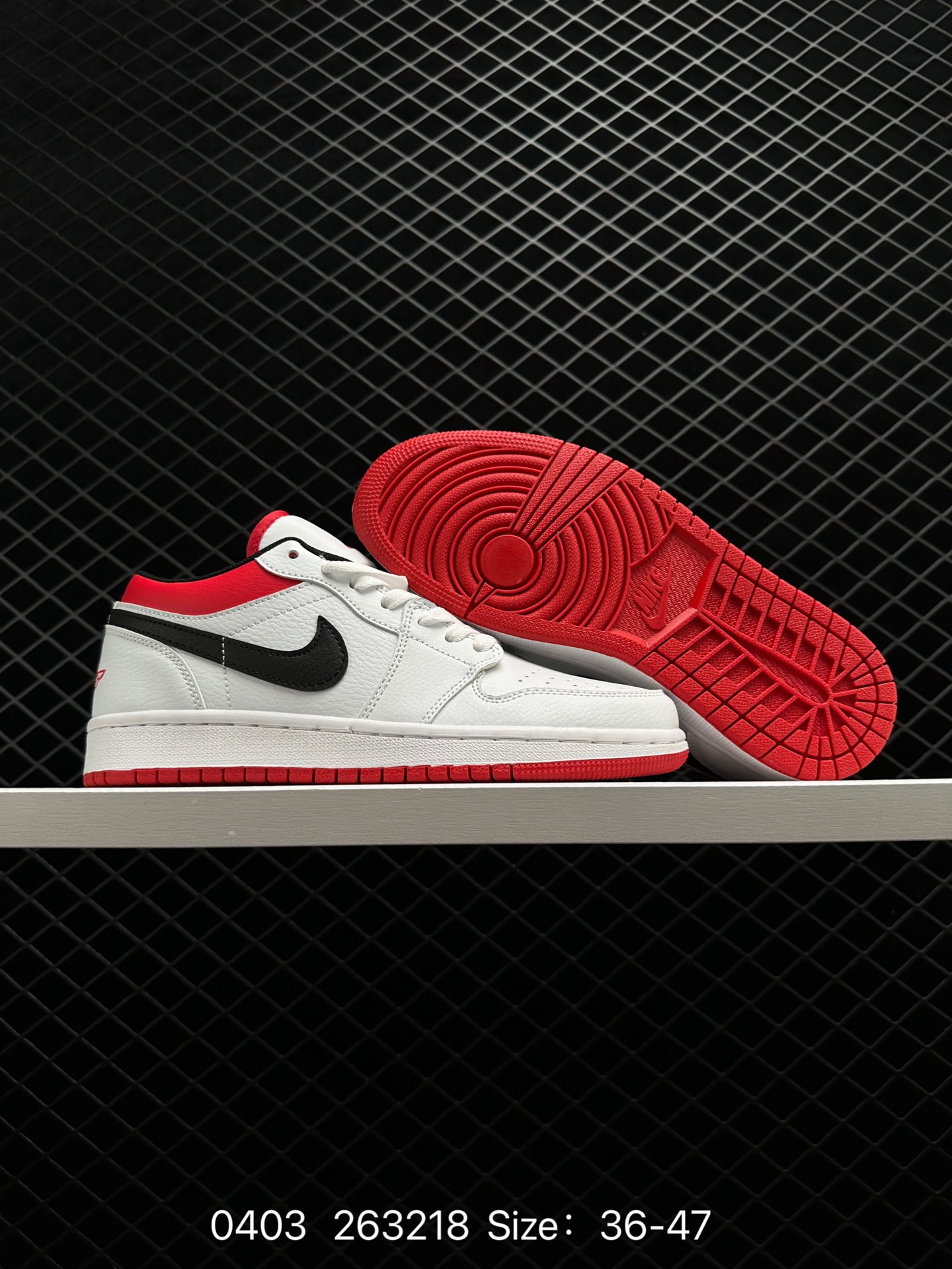 Nike Air Jordan 1 Low